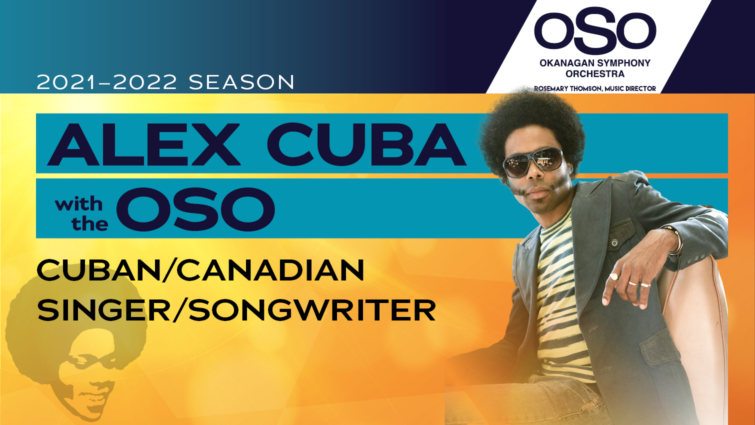 Alex Cuba with the OSO