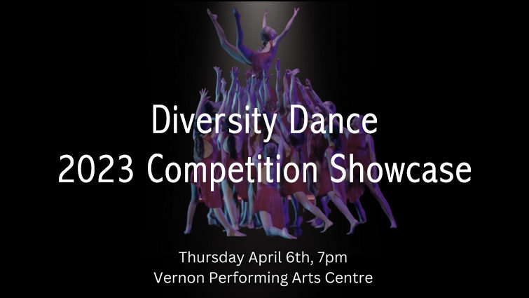 Diversity Dance 2023 Competition Showcase