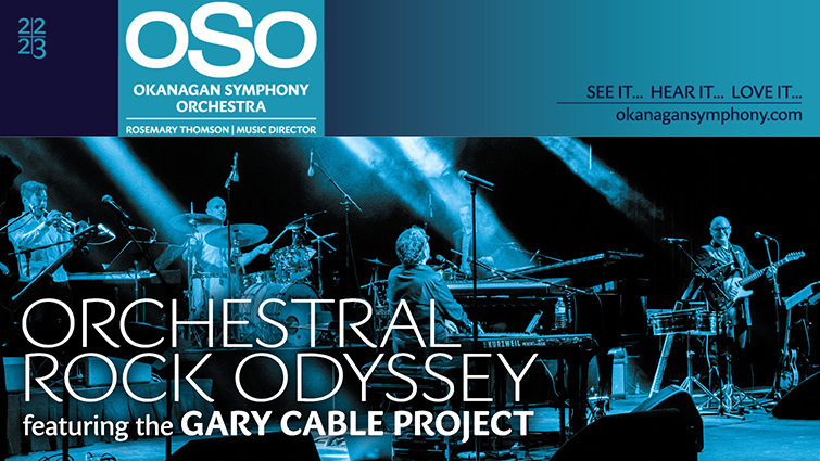 OSO Orchestral Rock Odyssey