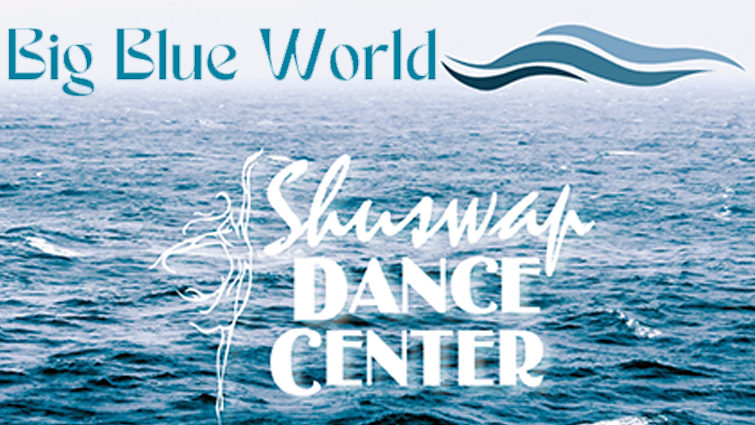 Big Blue World