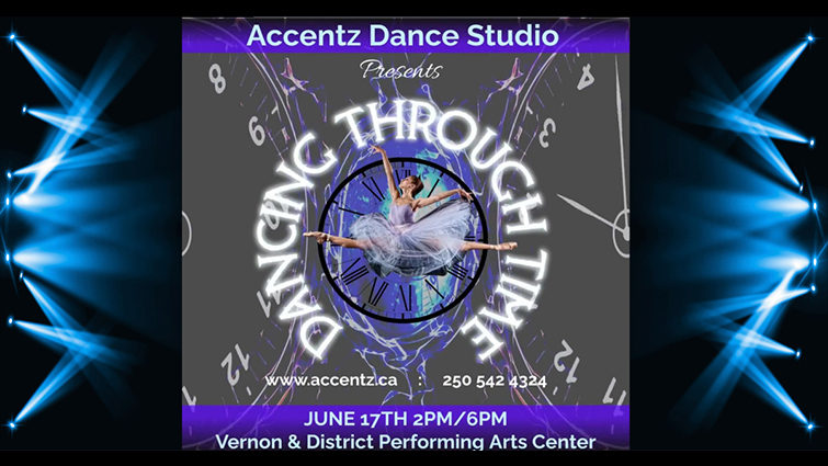 Dancing Through Time