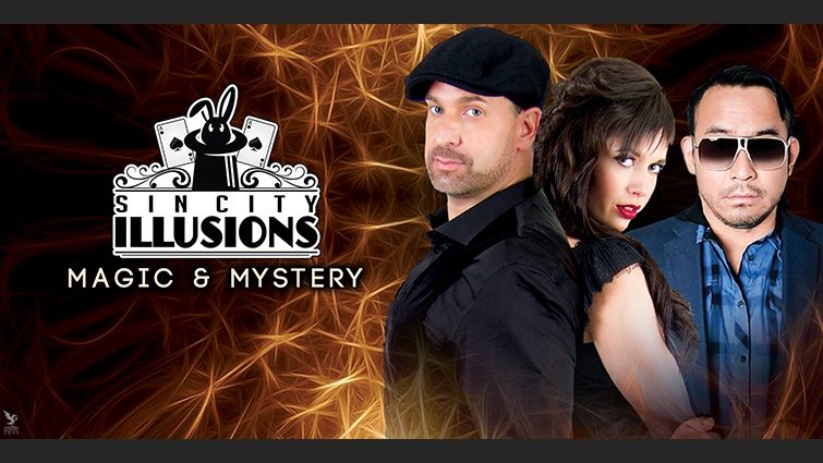 Sin City Illusions - Magic and Mystery