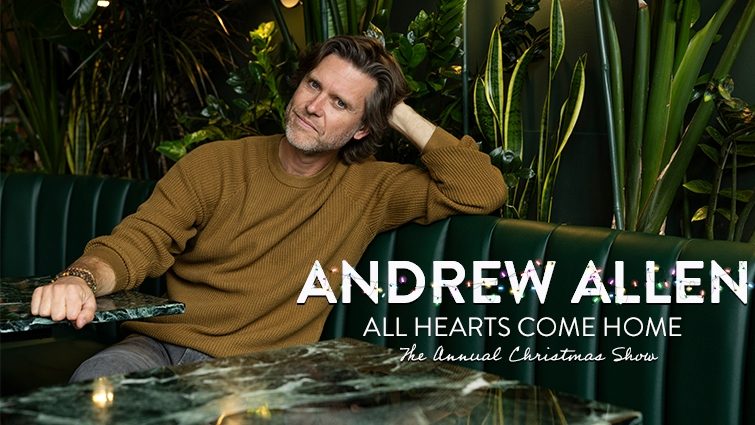 Andrew Allen - All Hearts Come Home