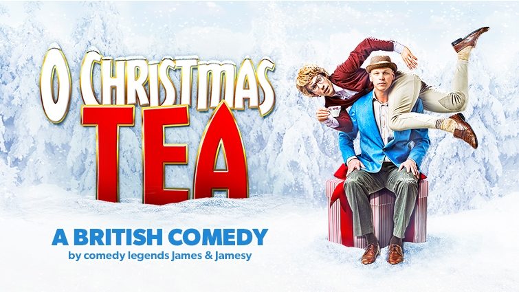 O Christmas Tea: A British Comedy