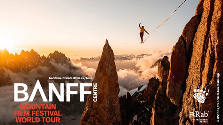 Banff Mountain Film Festival World Tour