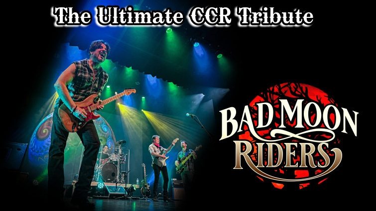 The Ultimate CCR Tribute Concert Ticket Seller Box Office