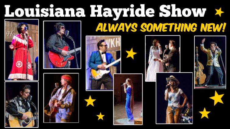 Louisiana Hayride Show