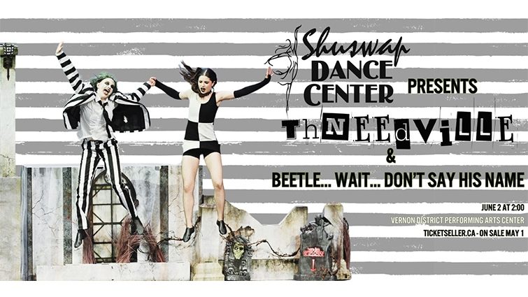 Shuswap Dance Center Year End Show 2024