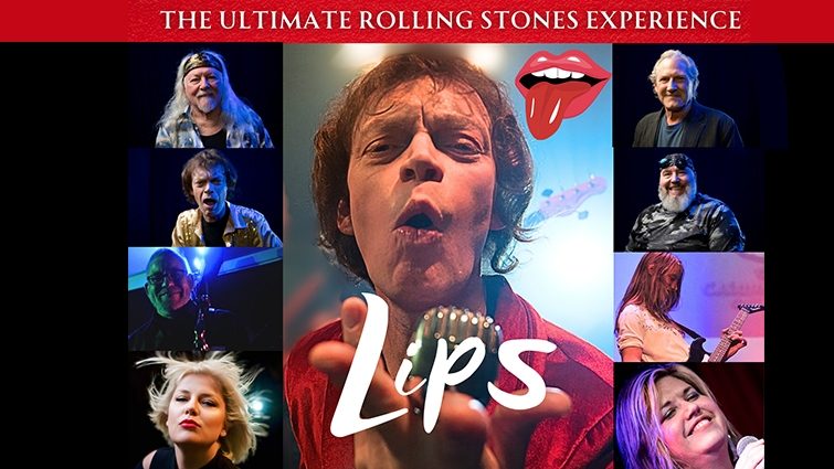 Lips: Ultimate Rolling Stones Experience