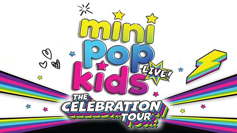 Mini Pop Kids Live