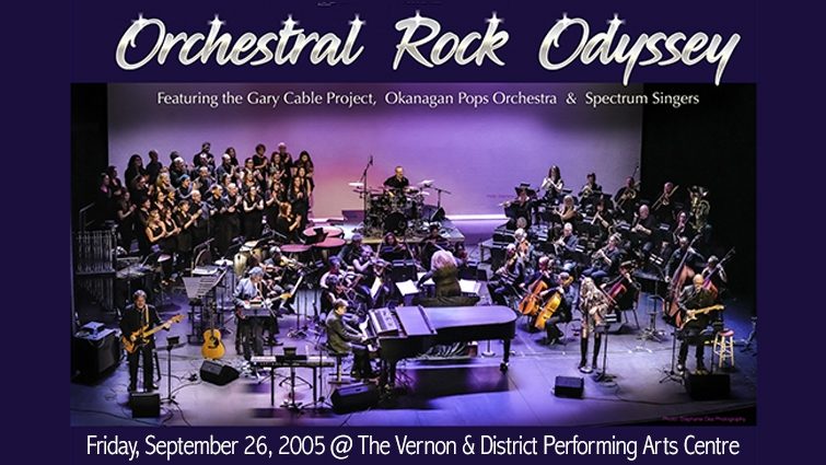 ORCHESTRAL ROCK ODYSSEY