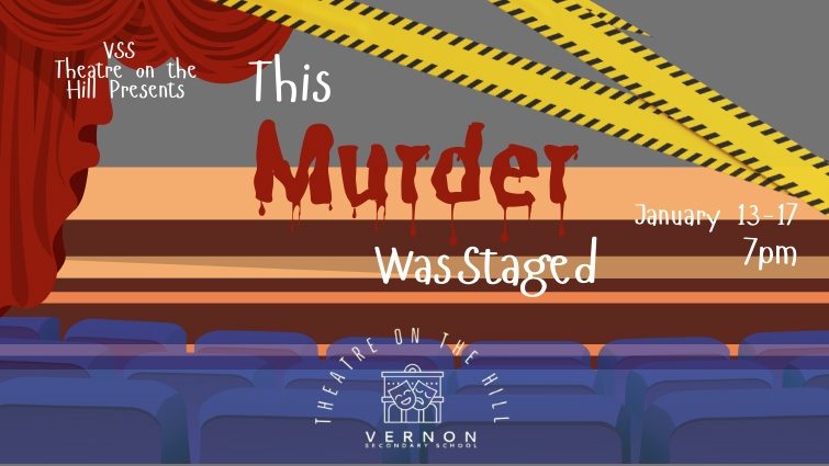 This Murder Was Staged