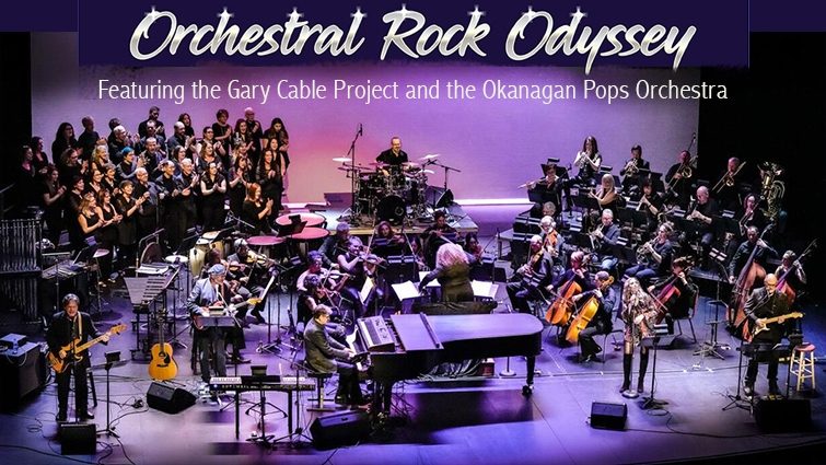 Orchestral Rock Odyssey