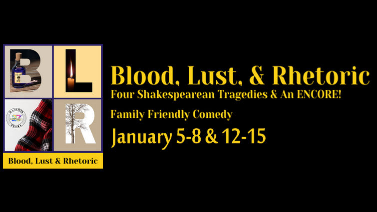 Blood, Lust & Rhetoric