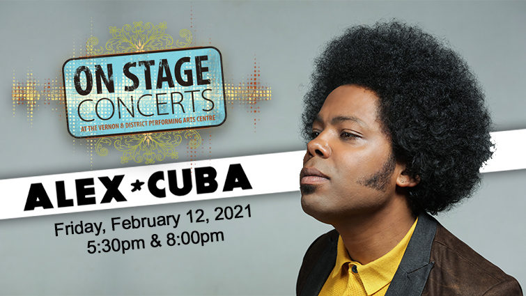 Alex Cuba