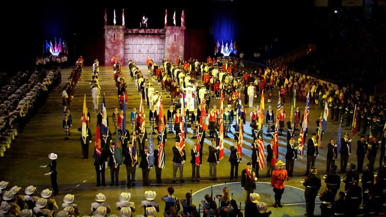 OKANAGAN MILITARY TATTOO 2023