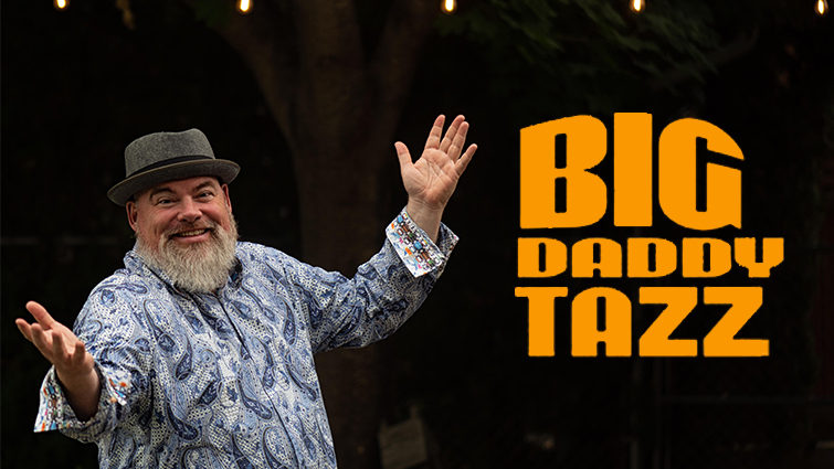 Big Daddy Tazz - The Bi-Polar Buddha