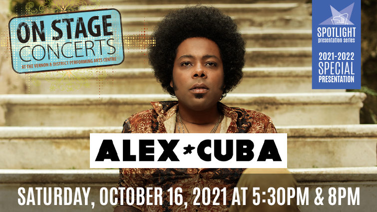 Alex Cuba