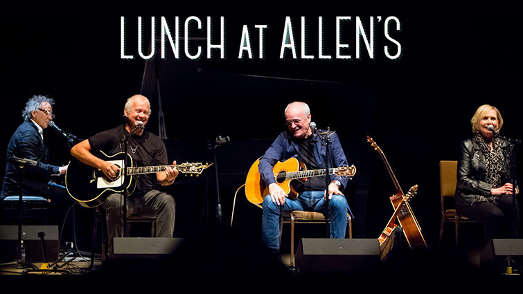 LUNCH AT ALLEN’S