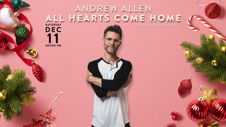 Andrew Allen: All Hearts Come Home