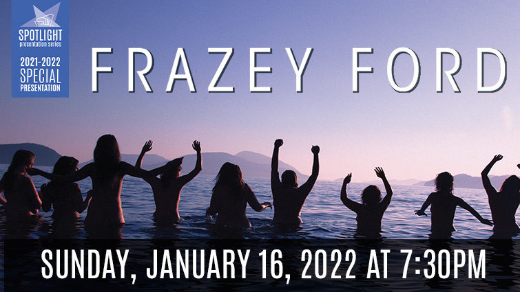 Frazey Ford
