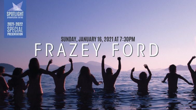 Frazey Ford
