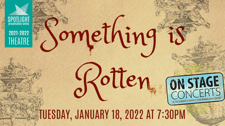 Something Is Rotten- Variation Hamlétique