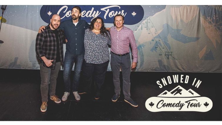 Snowed In Comedy Tour