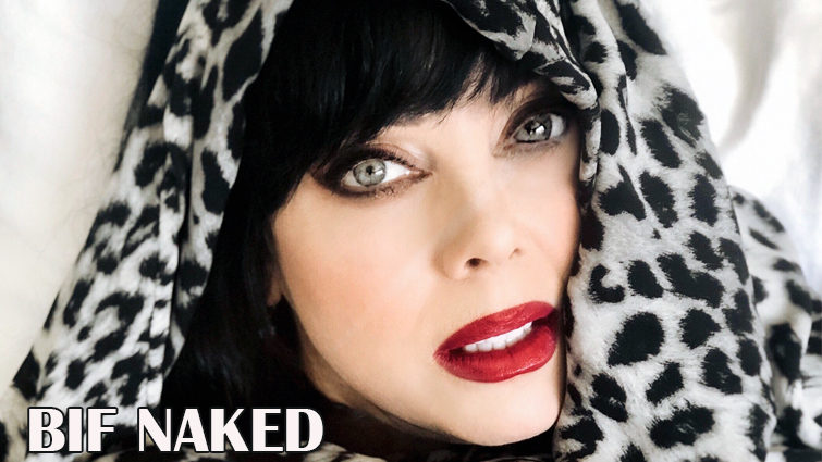 Bif Naked – Stories & Songs
