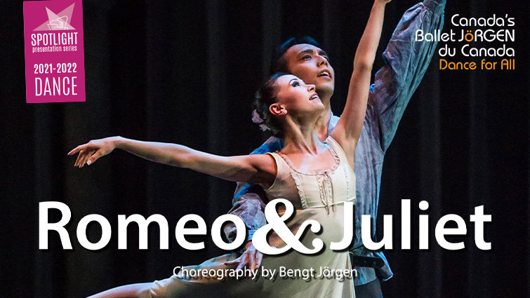 Ballet Jorgen's Romeo & Juliet