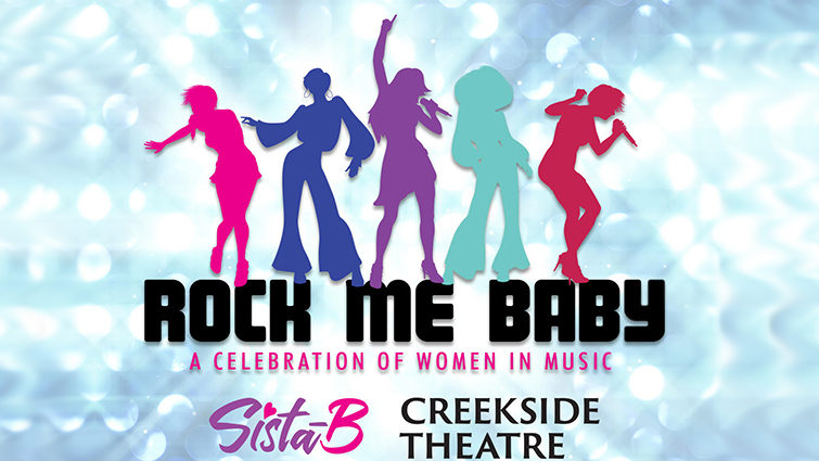 Rock Me Baby! A Celebration of Women in Music