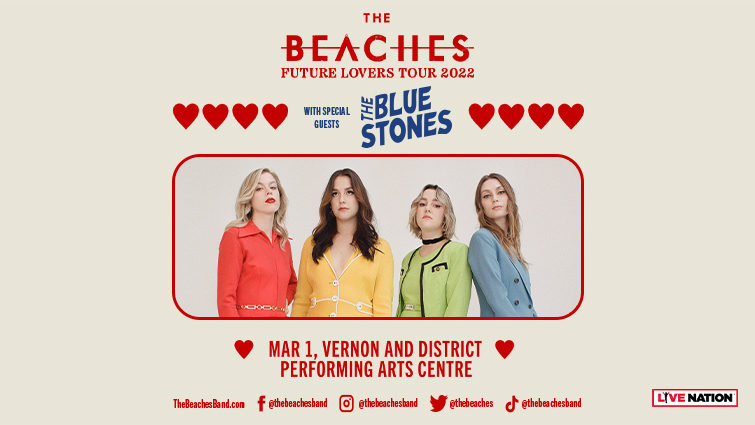 THE BEACHES