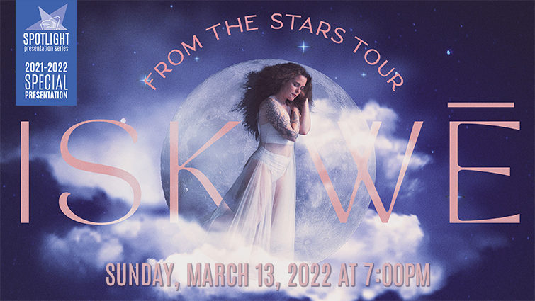 Iskwe- OnSTAGE Concert