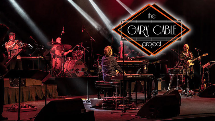 Legendary Rock Live! featuring The Gary Cable Project