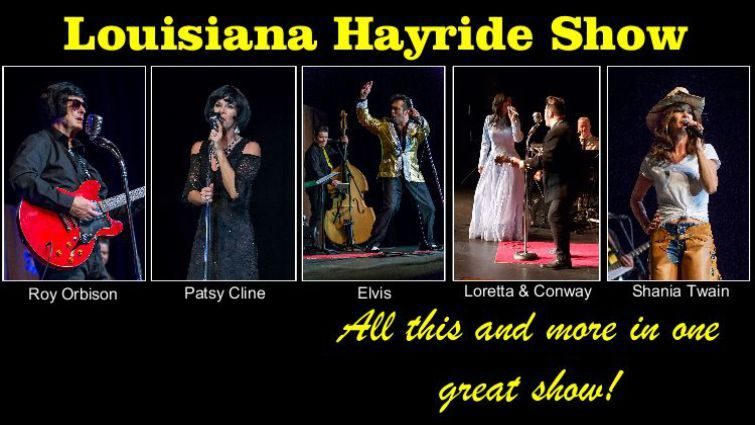 LOUISIANA HAYRIDE
