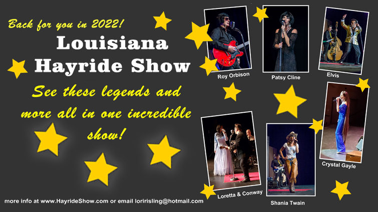 LOUISIANA HAYRIDE
