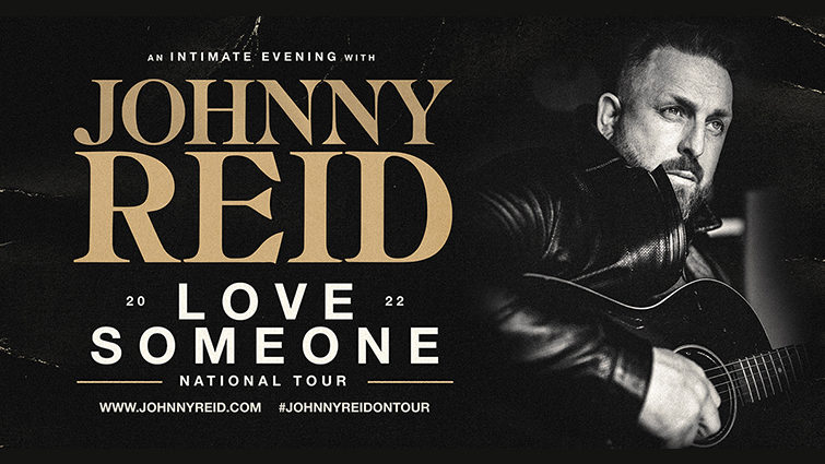 JOHNNY REID