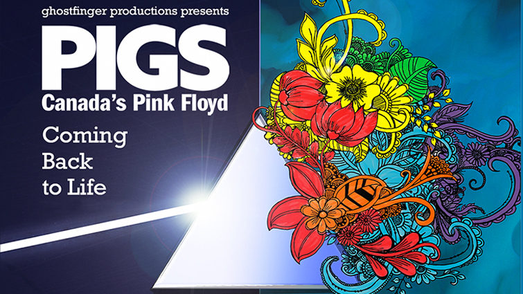 PIGS: COMING BACK TO LIFE TOUR