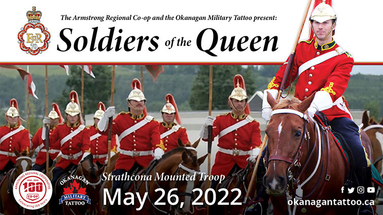 Soldiers of the Queen
