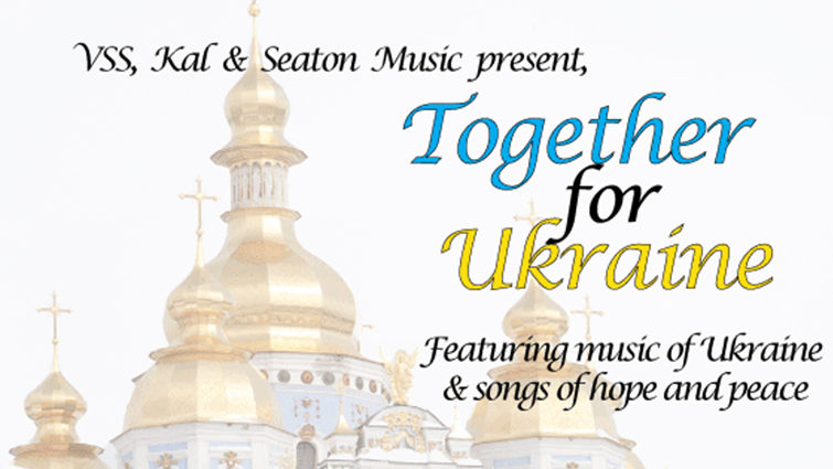 Together For Ukraine Benefit Concert