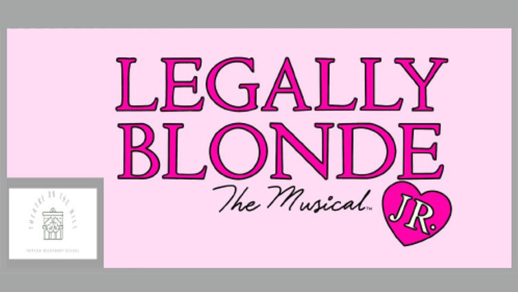 Legally Blonde JR