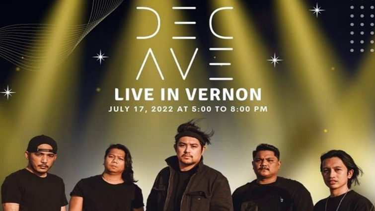 Okanagan Pinoy Music Festival Summer '22