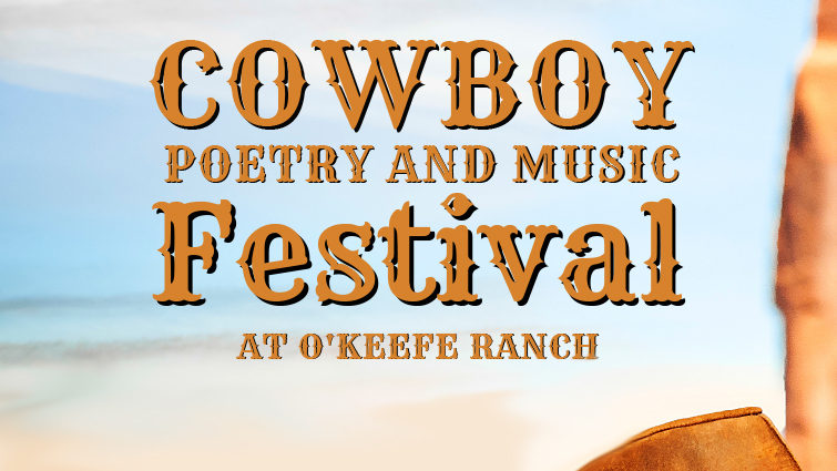 Cowboy Poetry and Music Festival Showcase