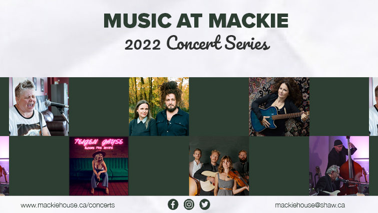 Music at Mackie: Emily Rault Duo