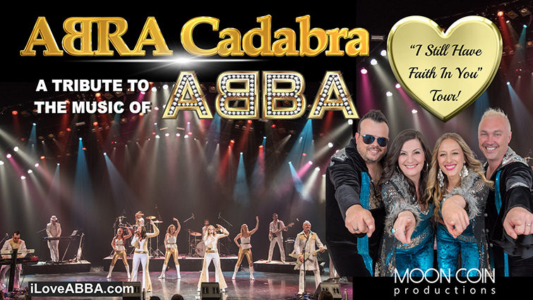 ABRA Cadabra - “I Still Have Faith In You”