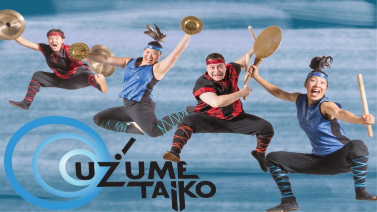 Uzume Taiko Drummers