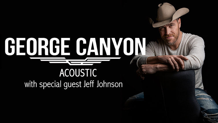 George Canyon: Acoustic