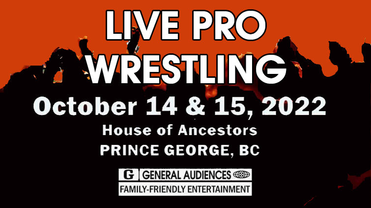 LIVE PRO WRESTLING