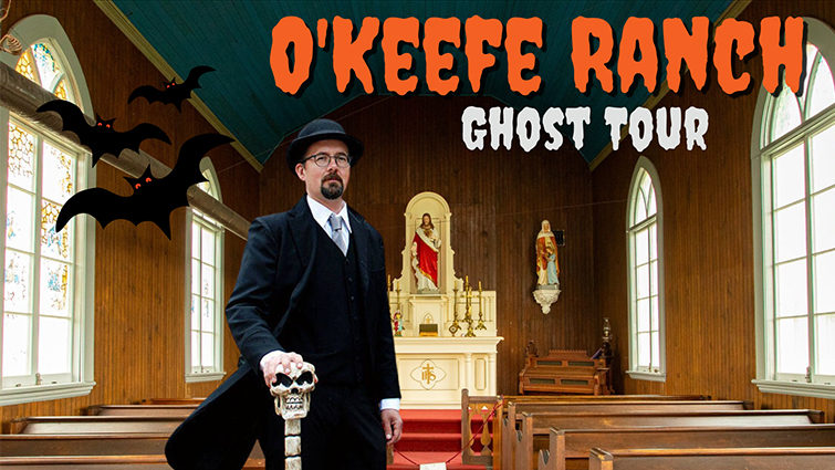 O'Keefe Ranch Ghost Tours