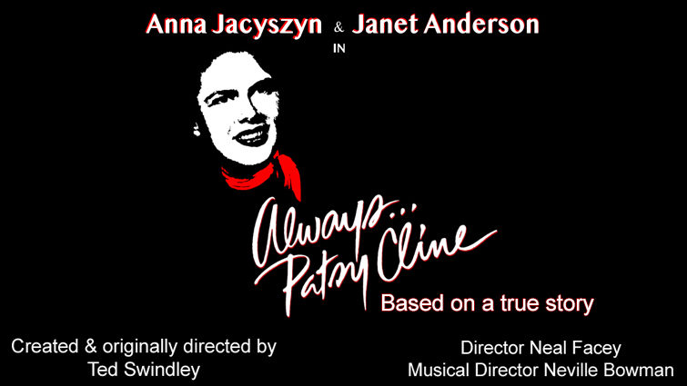“Always… Patsy Cline”